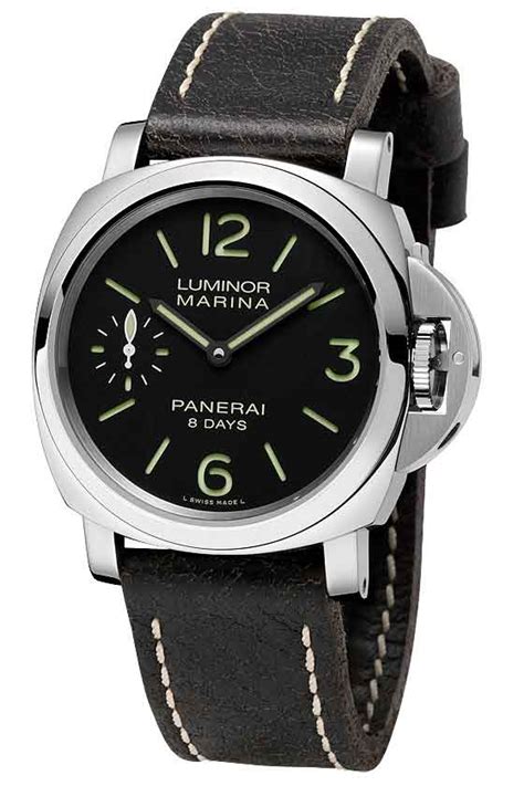 panerai 8 days power reserve|Panerai 8 day power reserve.